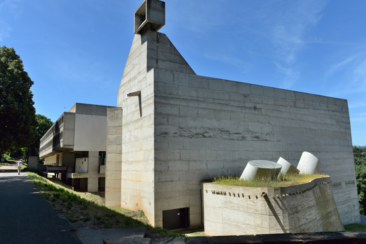 053-Eveux- Le Corbusier-2016-07-07 