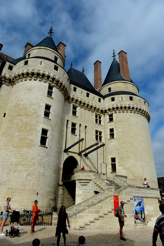 031 - Tourisme Château de Langeais-08-20-2018-009 © Yvan Marcou