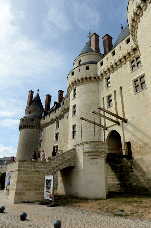 030 - Tourisme Château de Langeais-08-20-2018-008 © Yvan Marcou